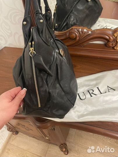 Сумка Furla Италия оригинал натуральная кожа