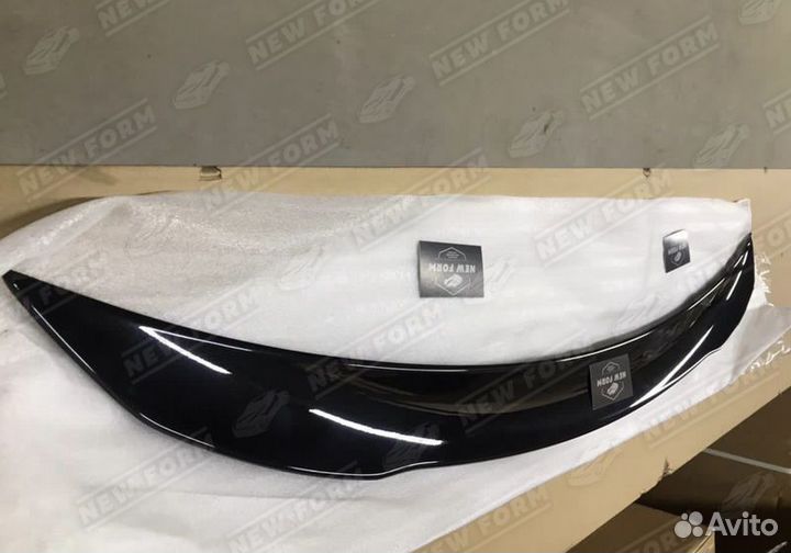 Спойлер AMG Mercedes CLA C118 X118