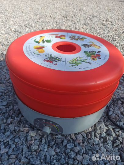 Сушилка для овощей и фруктов