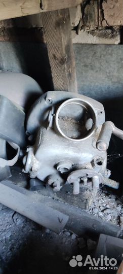 Запчасти на мотоцикл урал