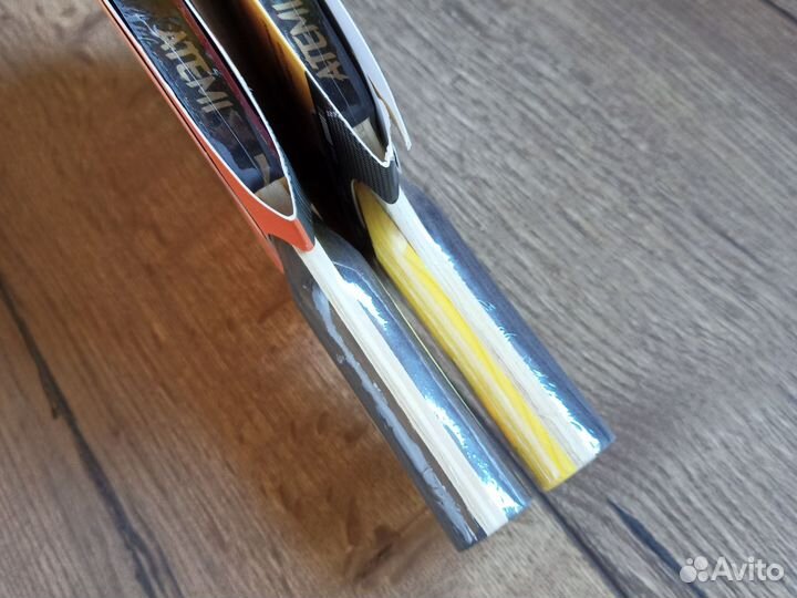 Atemi 500 Atemi 700 ракетка настольный теннис