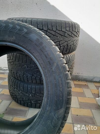 Nokian Tyres Hakkapeliitta 7 SUV 255/55 R18 109T