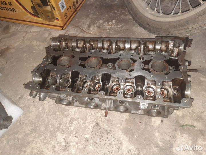 Гбц ваз 16 клапанный 1.4