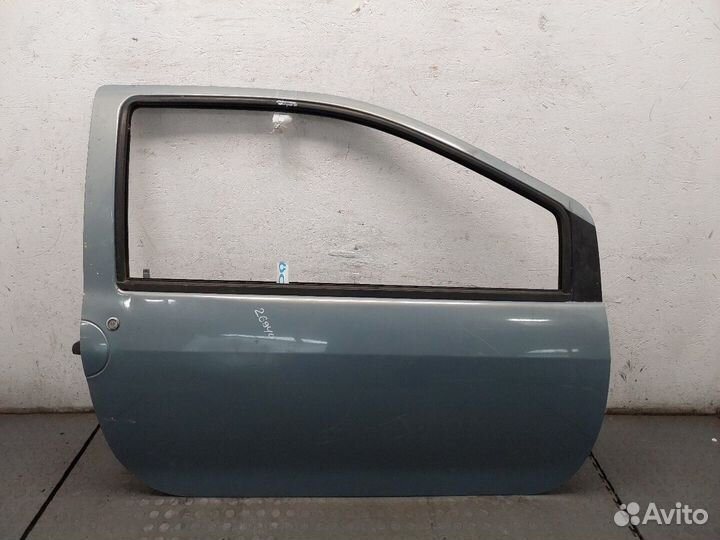 Стекло боковой двери Renault Twingo, 2002