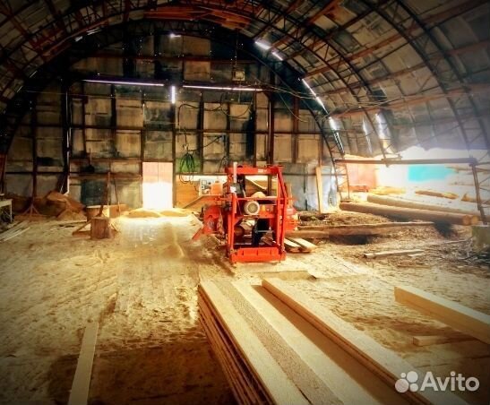 Рамщик на ленточную пилораму