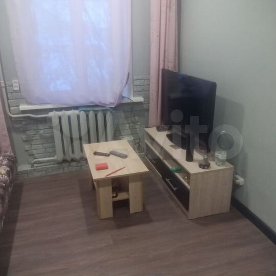 Комната 11 м² в 1-к., 1/2 эт.