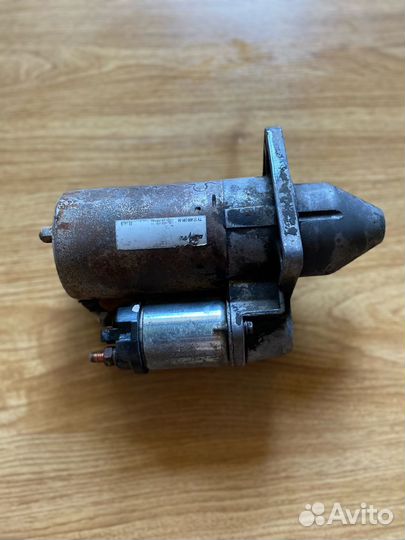 Стартер ваз