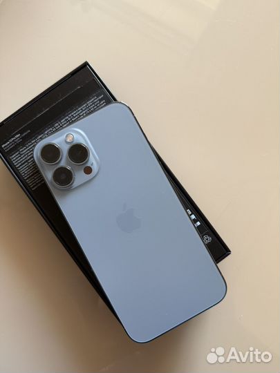 iPhone 13 Pro Max, 256 ГБ