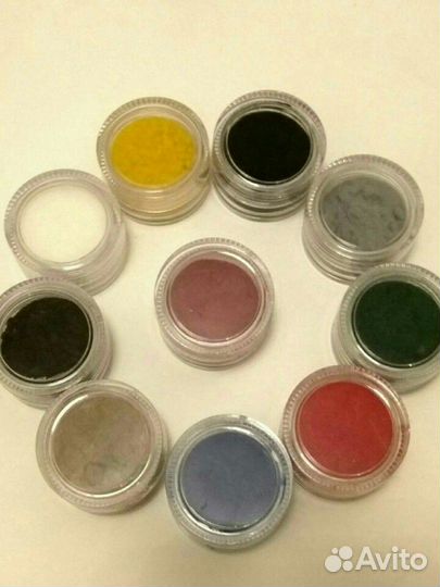 Бархат для ногтей