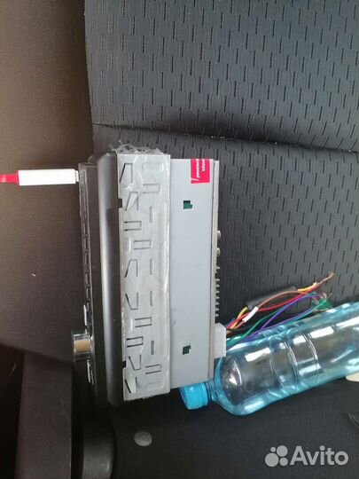 Магнитола 2 din swat