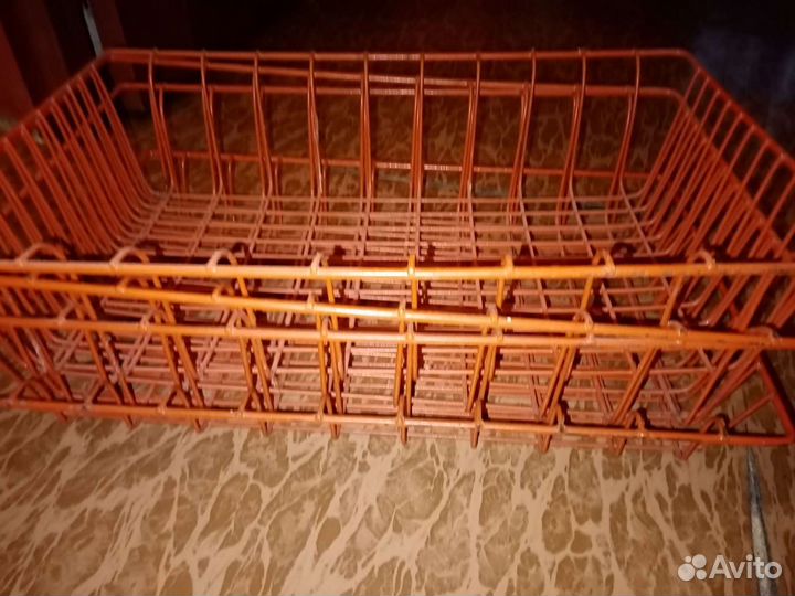 4ящика для овощейи фруктов удобные и легкие