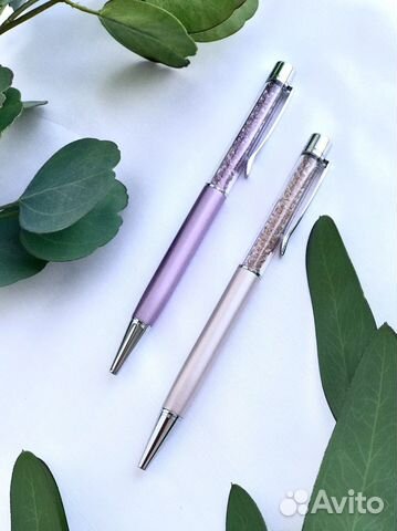 Ручки Swarovski. Оригинал