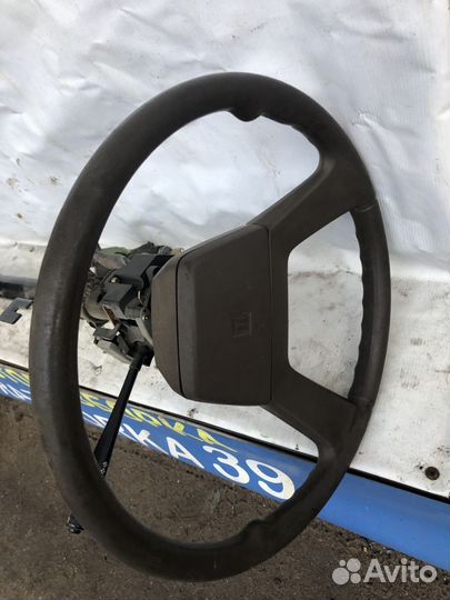 Isuzu Trooper Колонка рулевая и другие запчасти