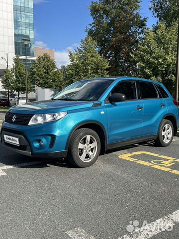 Suzuki Vitara 1.6 MT, 2015, 120 000 км с пробегом, цена 1500000 руб.