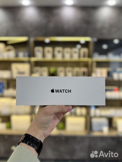 Apple Watch SE 2 40mm Starlight