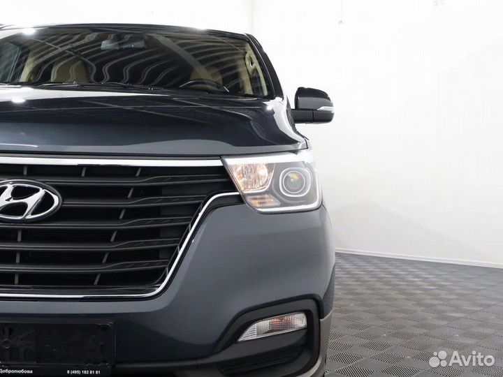 Hyundai H-1 2.5 AT, 2021, 25 900 км