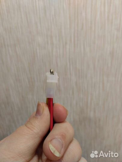 Переходник SATA molex