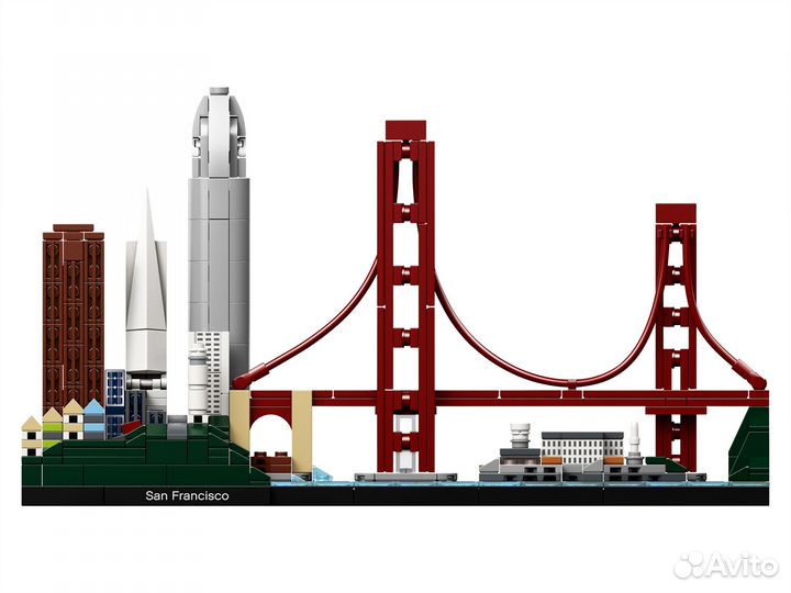 Lego Architecture