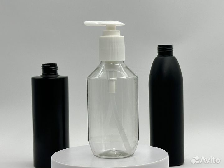 Флакон 250 мл с дозатором