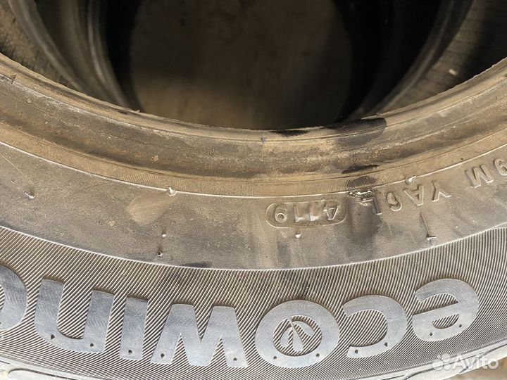 Kumho Ecowing ES01 KH27 185/65 R15 88H