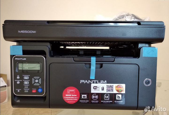 Мфу pantum M6500W