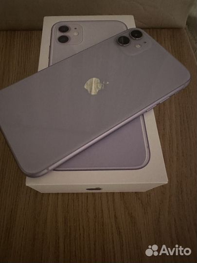 iPhone 11, 64 ГБ