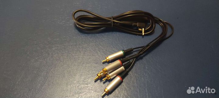 Компонентый кабель Psp для подключения к Tv