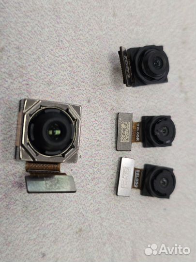 Xiaomi Redmi Note 10s разбор