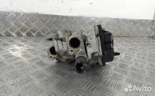 Клапан EGR дизельный audi Q5 (LKR08A901)