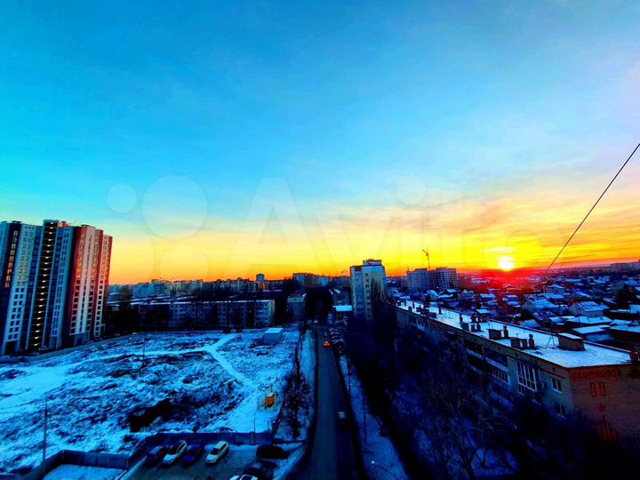 1-к. квартира, 50 м², 9/9 эт.