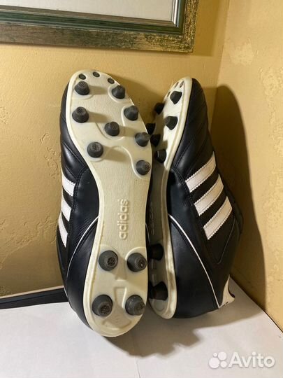 Бутсы Adidas Kaiser 5