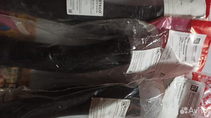 Патрубок топливный заливной горловины ваз