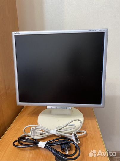 Монитор NEC multisync lcd195vxm+