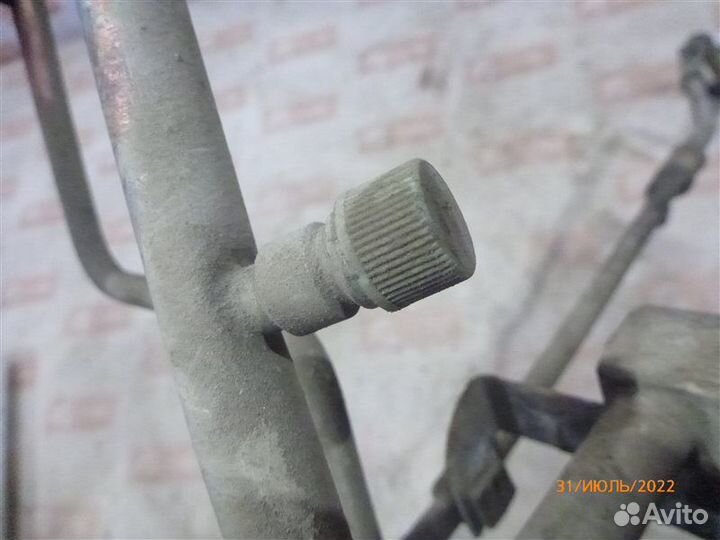 Трубка кондиционера Hyundai Elantra XD G4ED 2003