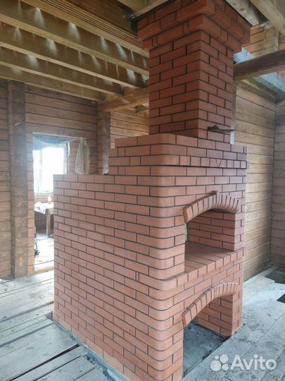 Печник кладка печей Ремонт печей