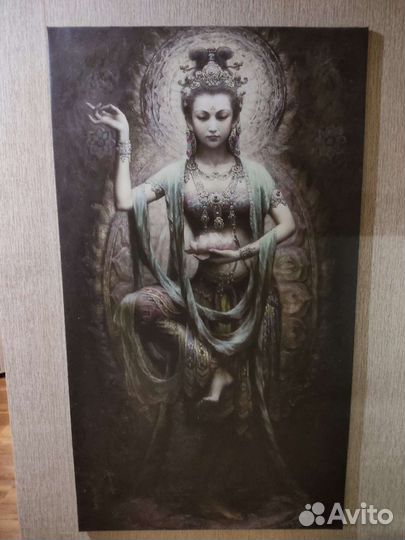 Картины художника Цзэн Хао