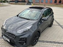 Kia Sportage 2.0 AT, 2021, 44 300 км, с пробегом, цена 1 500 000 руб.