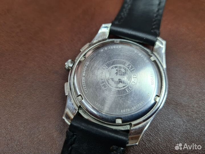 Часы citizen eco drive