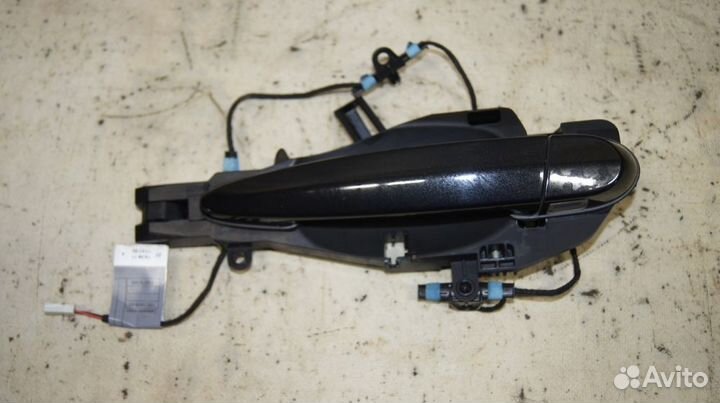 Ручка наружняя RL (код 475) BMW X1 E84