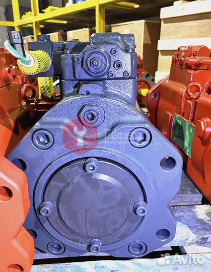 Гидравлический насос 14625693