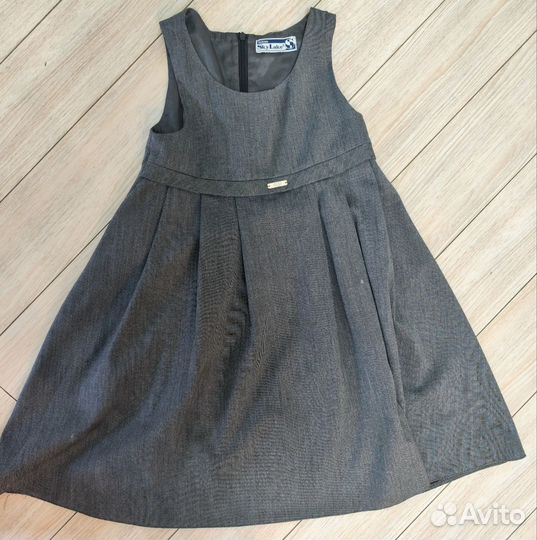 Школьная форма для девочки пакетом