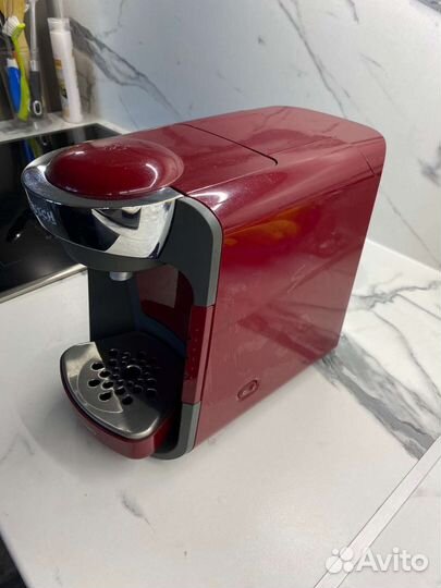 Кофемашина bosch tassimo