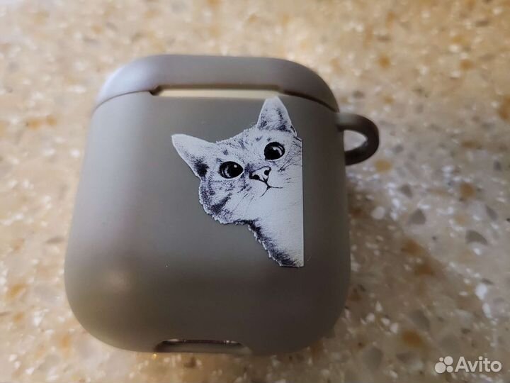 Беспроводные наушники apple airpods 2