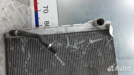 Радиатор системы охлаждения BMW 7 F01 (70F09KA01)
