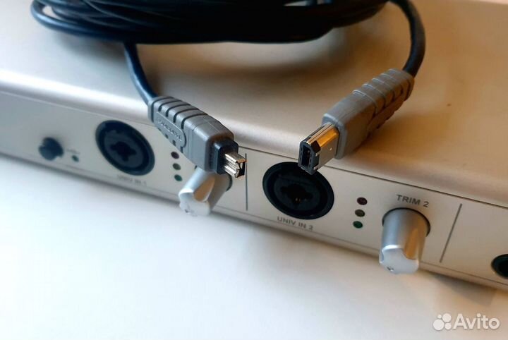 Звуковая карта Echo Audiofire 8
