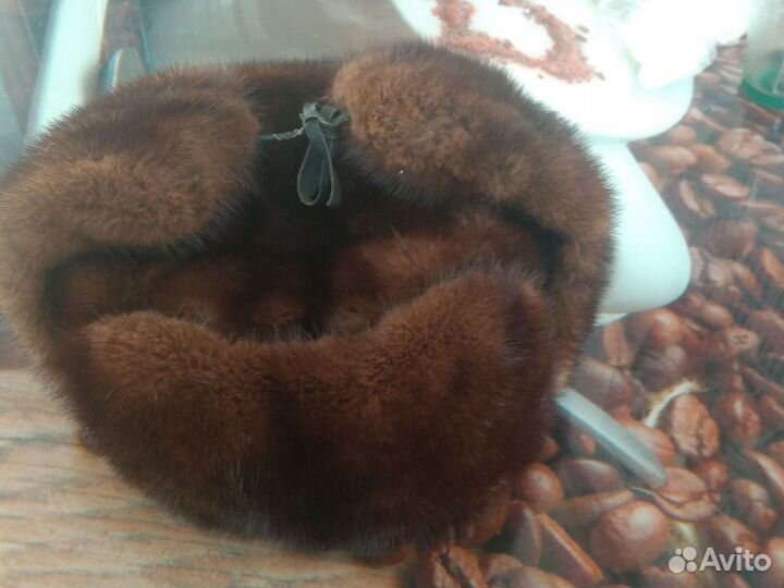 Мужская шапка