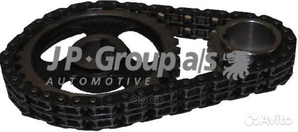 Цепь привода распредвала 1 112 500 210 JP Group