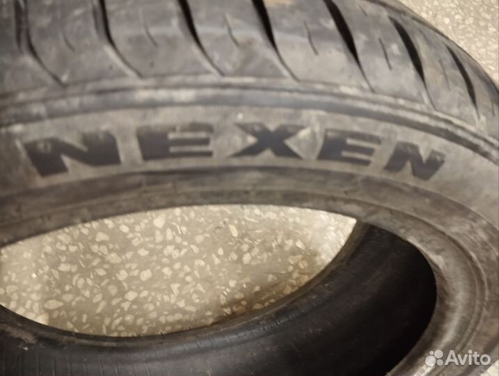 Nexen N Blue HD 205/50 R17