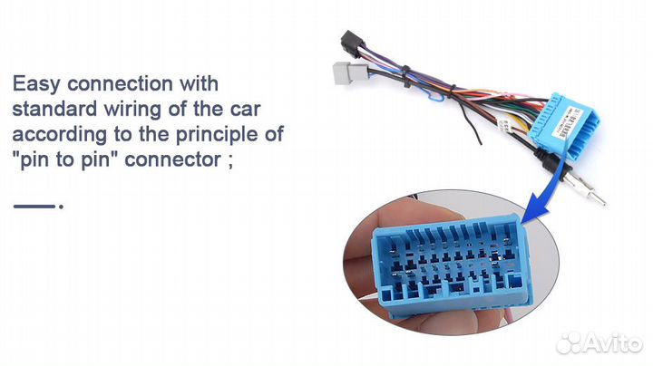 Штатная магнитола Honda FIT Android