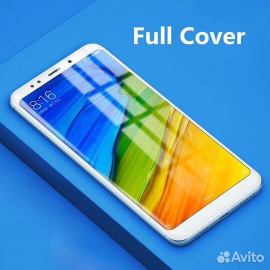 Xiaomi Redmi 5 Plus Защитное 